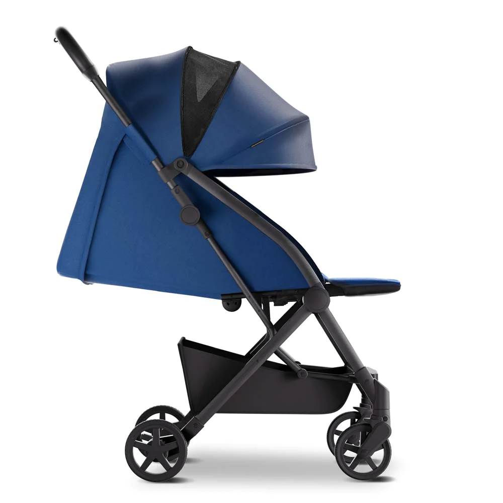 cheap travel stroller Unilove On The Go 3-In-1 Frame Stroller with Reversible Toddler Seat main image 1