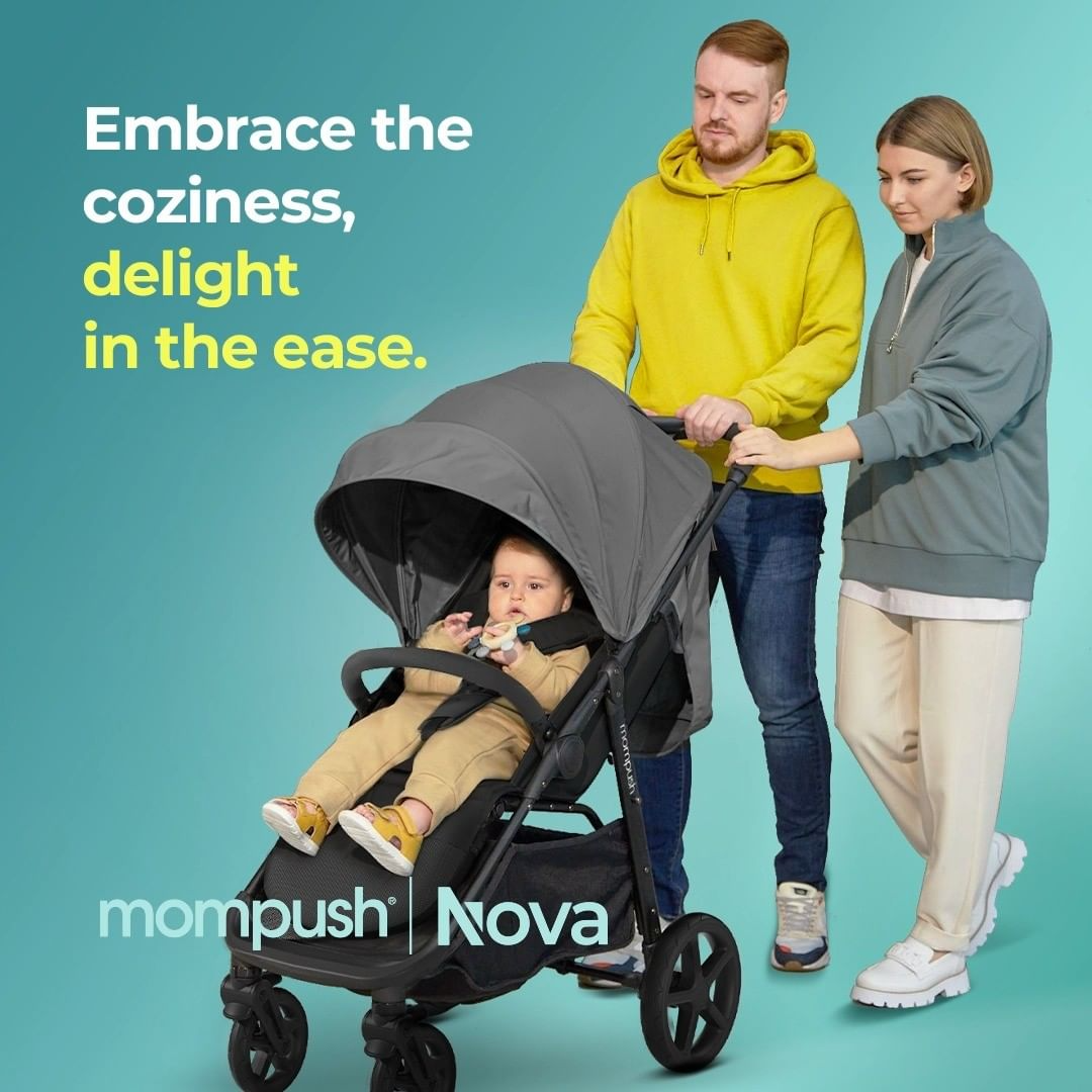 Choosing the Right Baby Stroller: Age, Height, and Weight Considerations