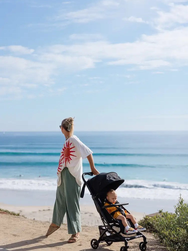 Is Mompush Meteor the perfect 2-in-1 stroller & bike trailer?