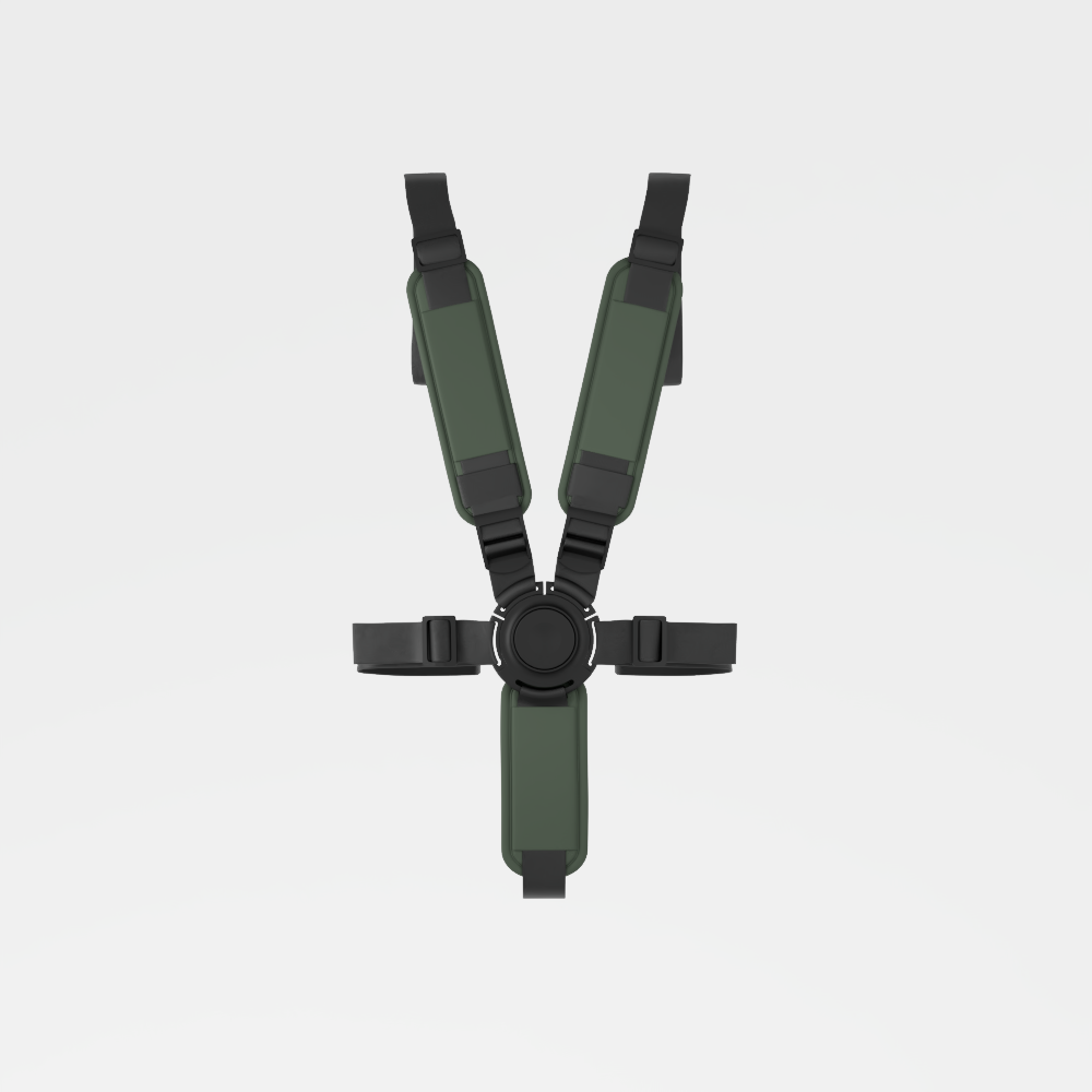 Nexis Harness Strips with Covers Set