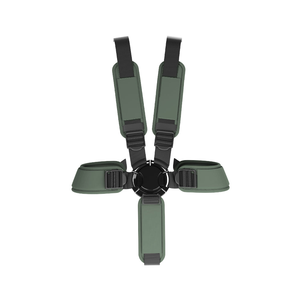 Velo Harness Strips with Covers Set - Forest