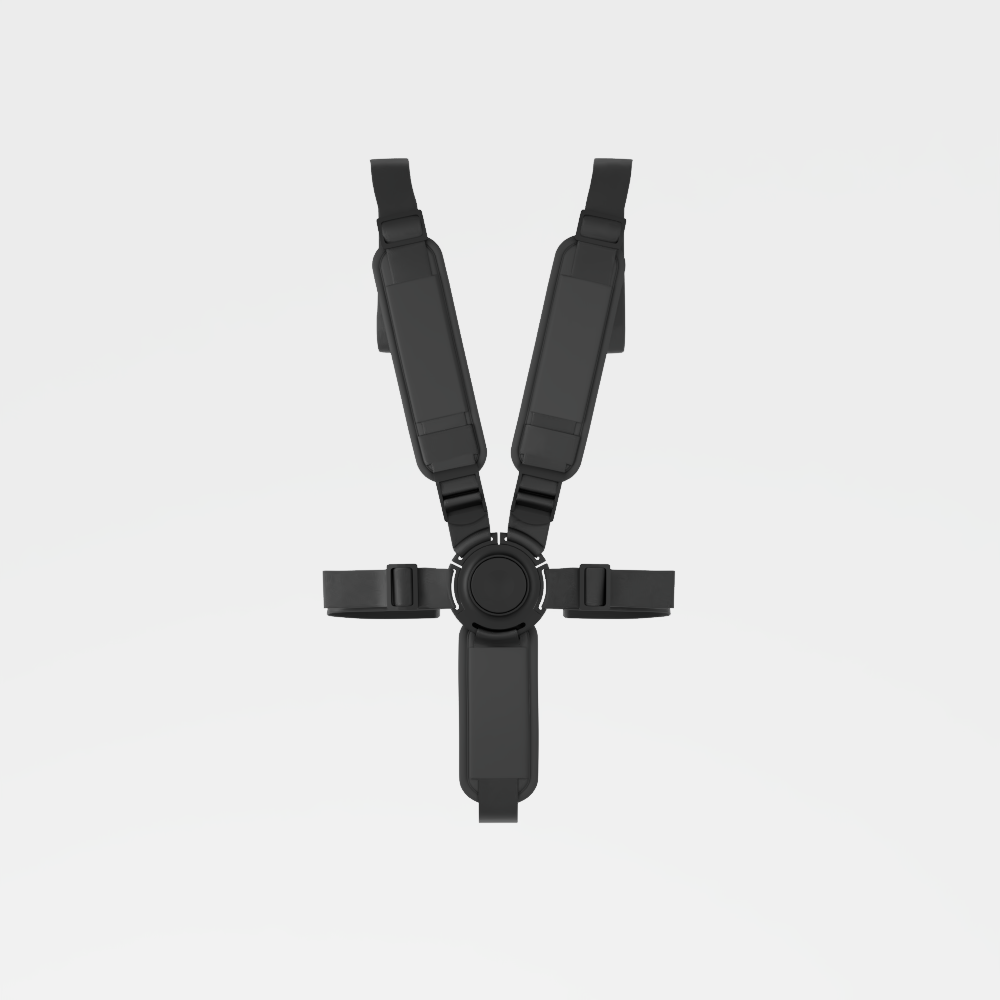 Nexis Harness Strips with Covers Set