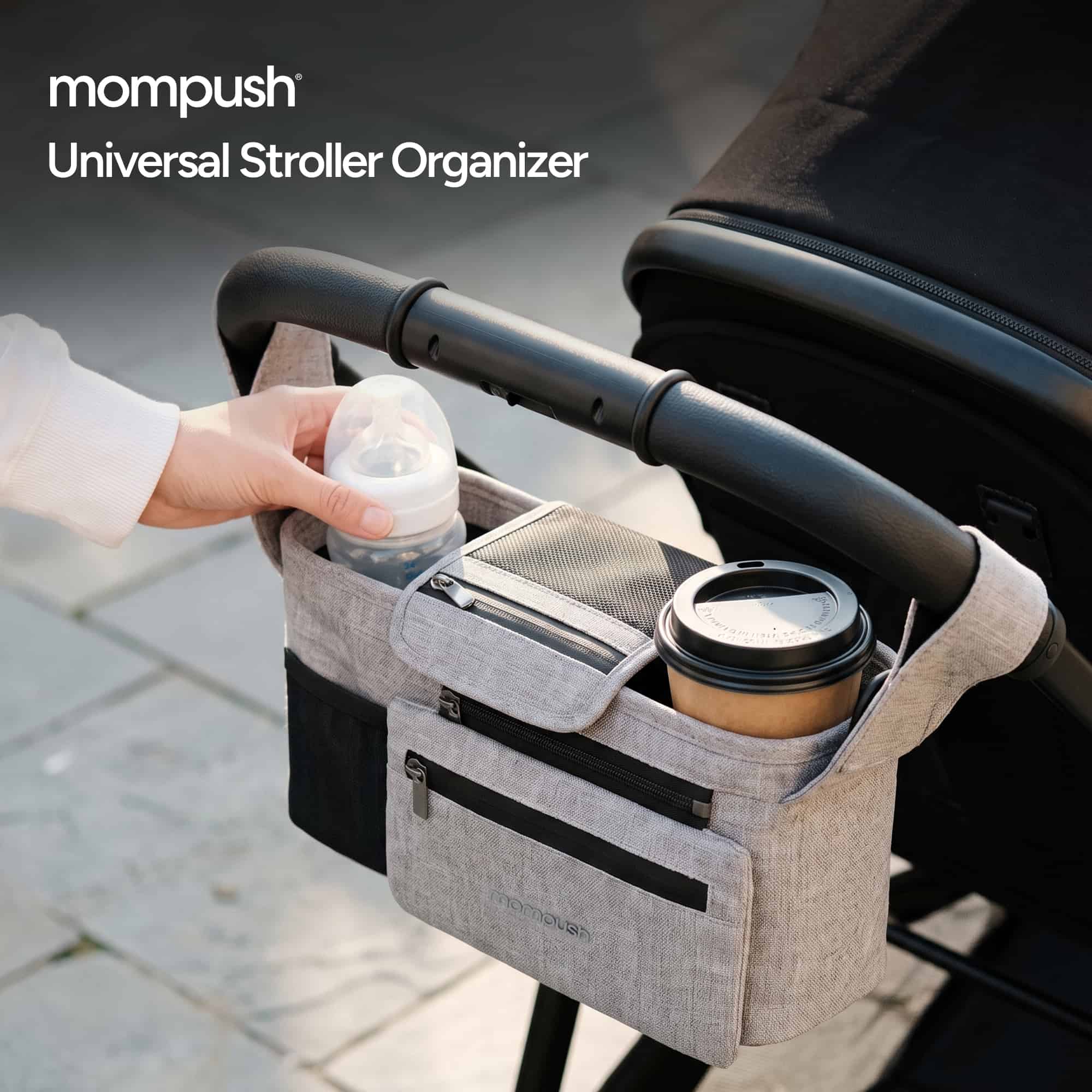 Mompush Stroller Organizer
