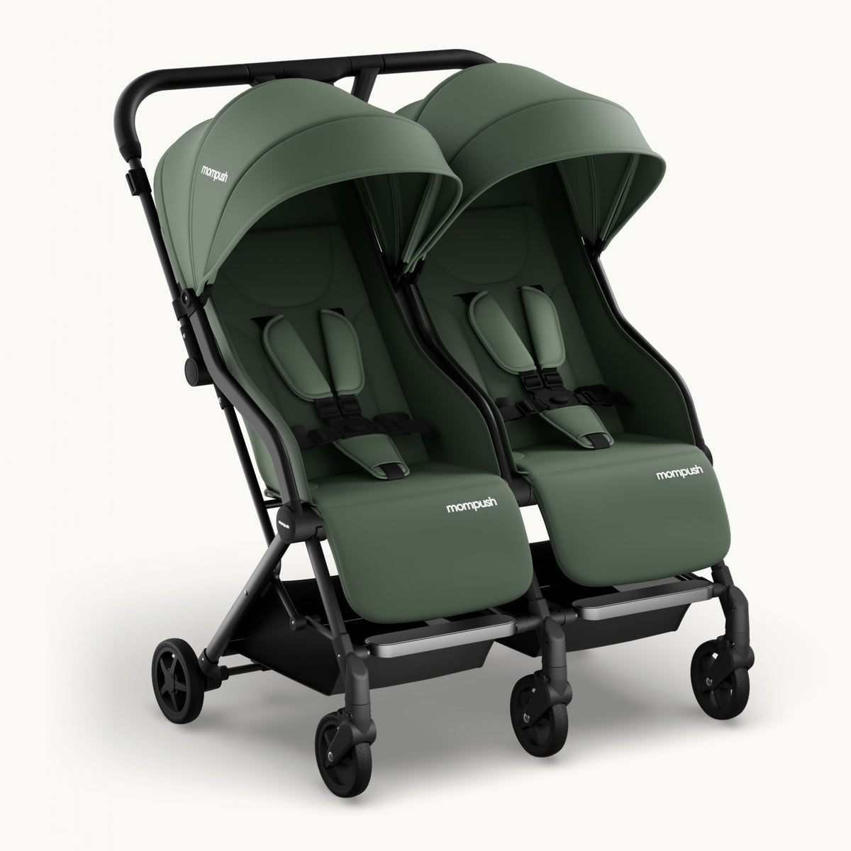 Mompush Lithe Double - Forest