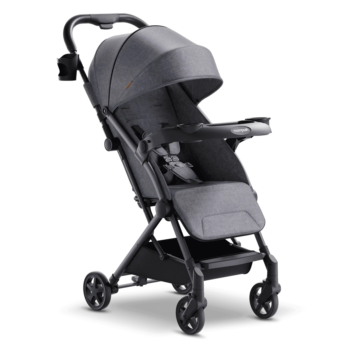 Mompush Lithe V2 - Gray