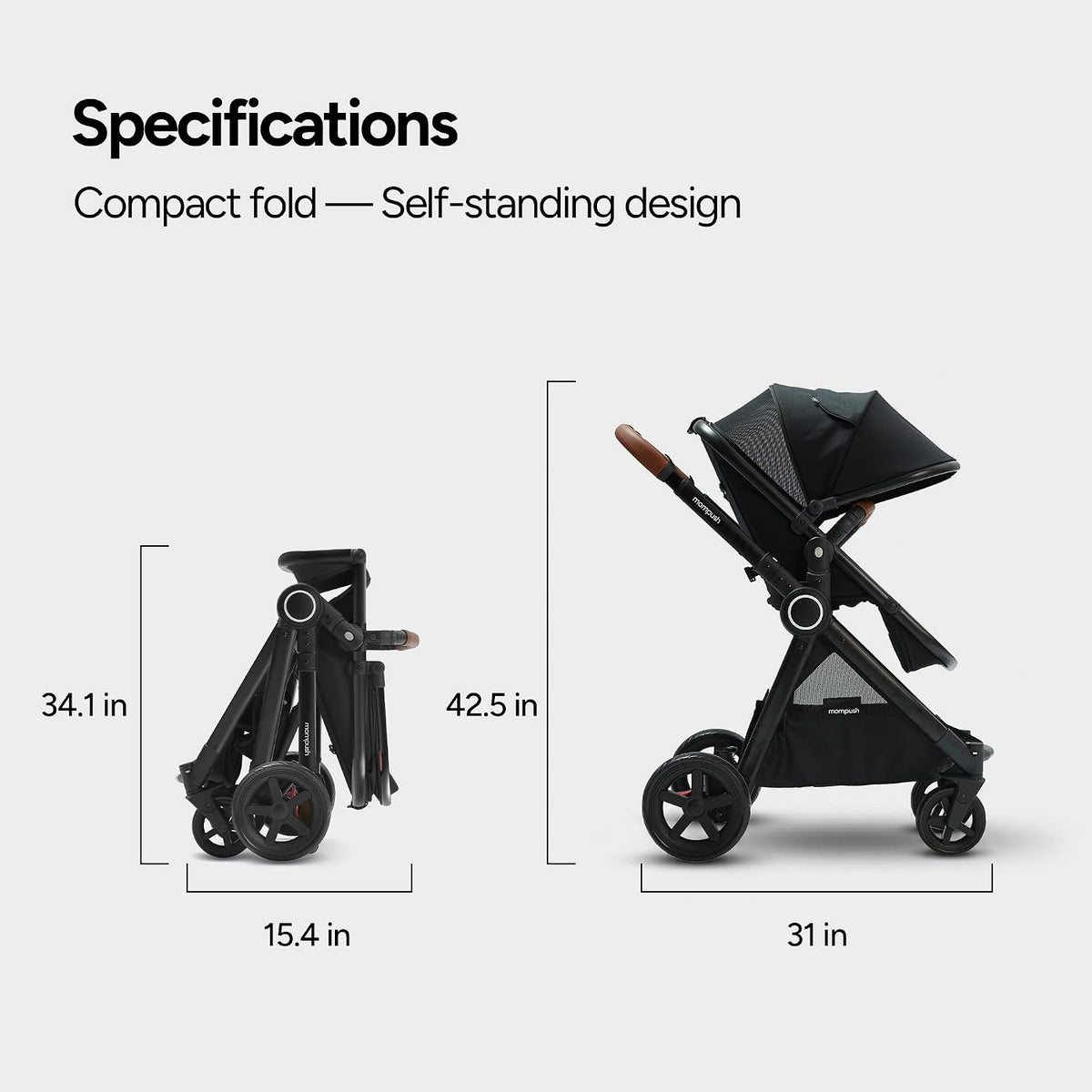 Mompush Ultimate 2