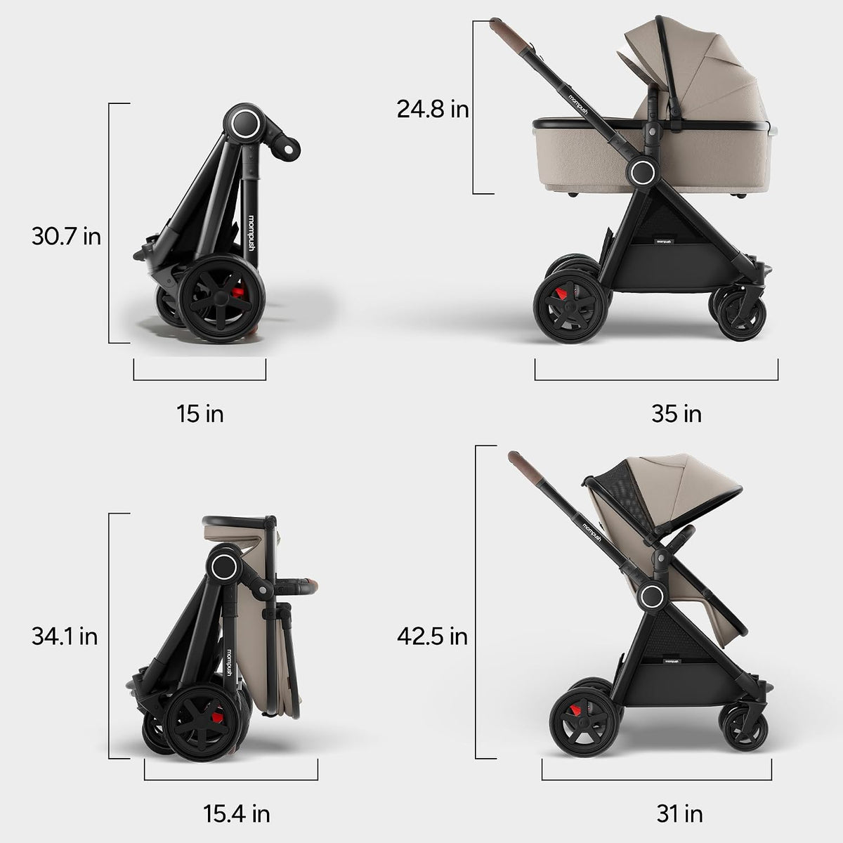 Mompush Ultimate 2