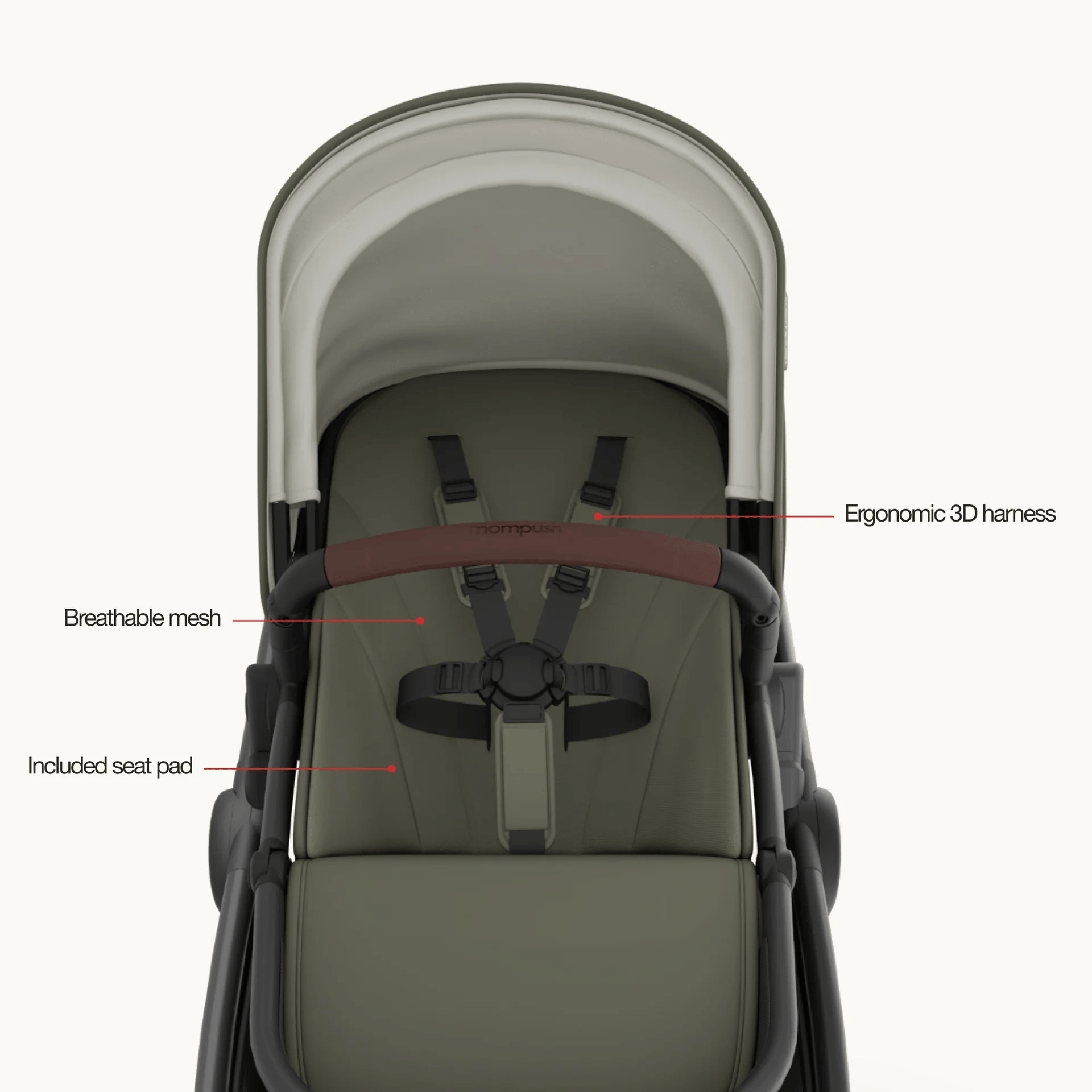 Mompush Ultimate 3