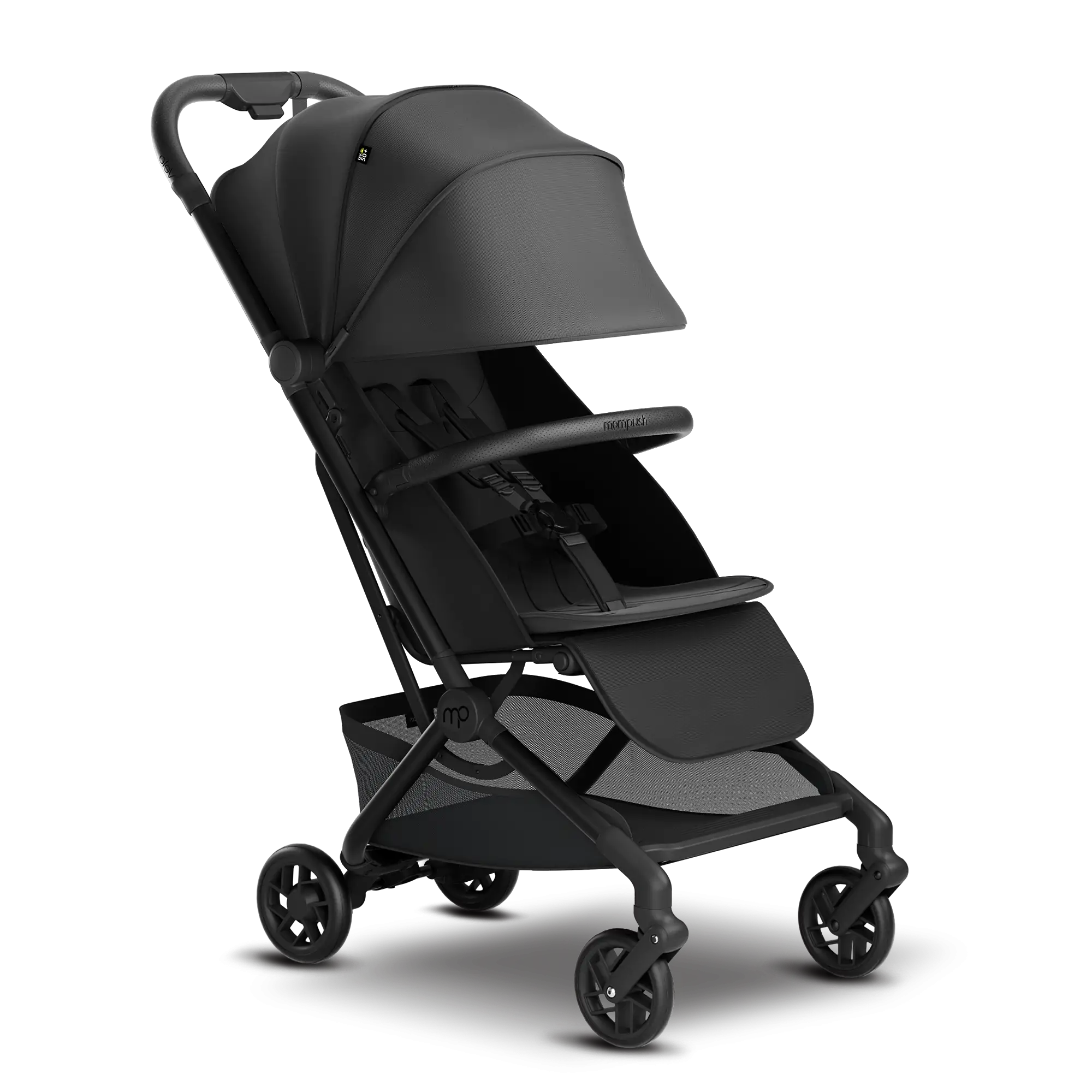 cybex ultra compact stroller Mompush Velo Stroller Black