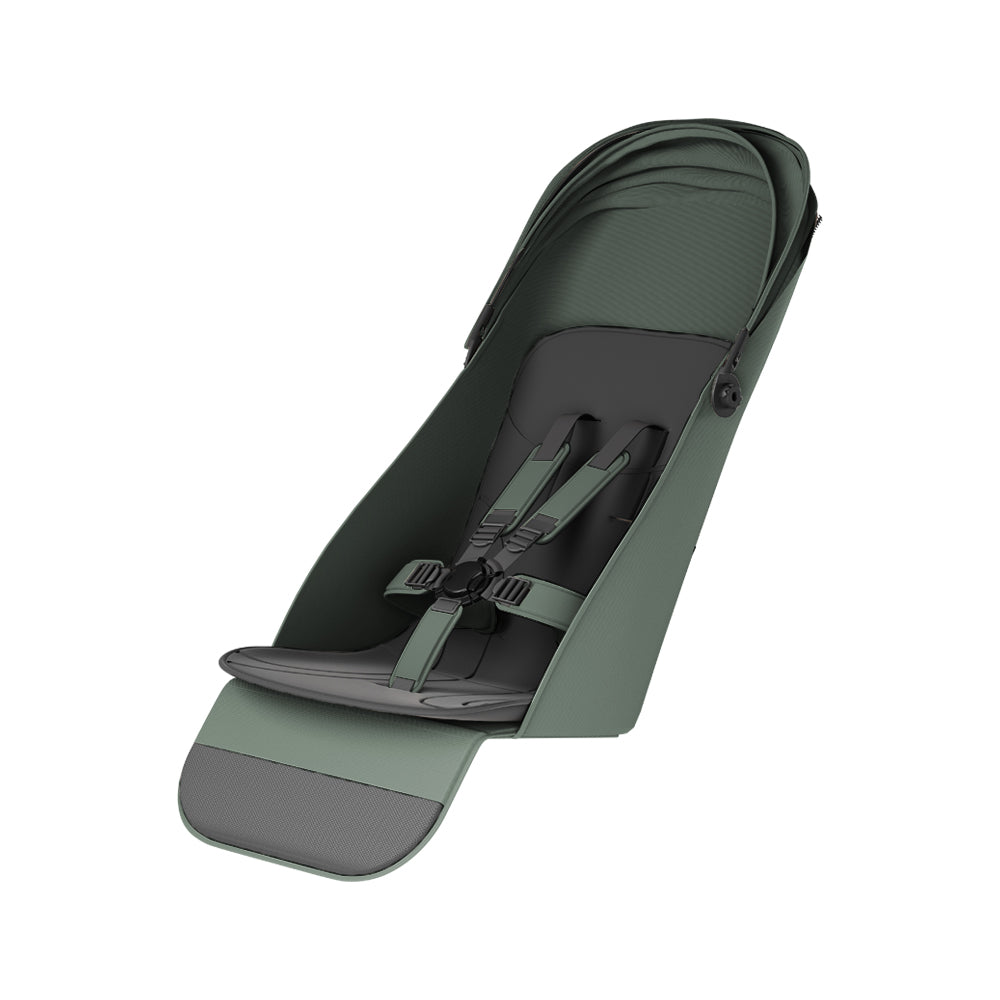 Velo Stroller Seat - Forest