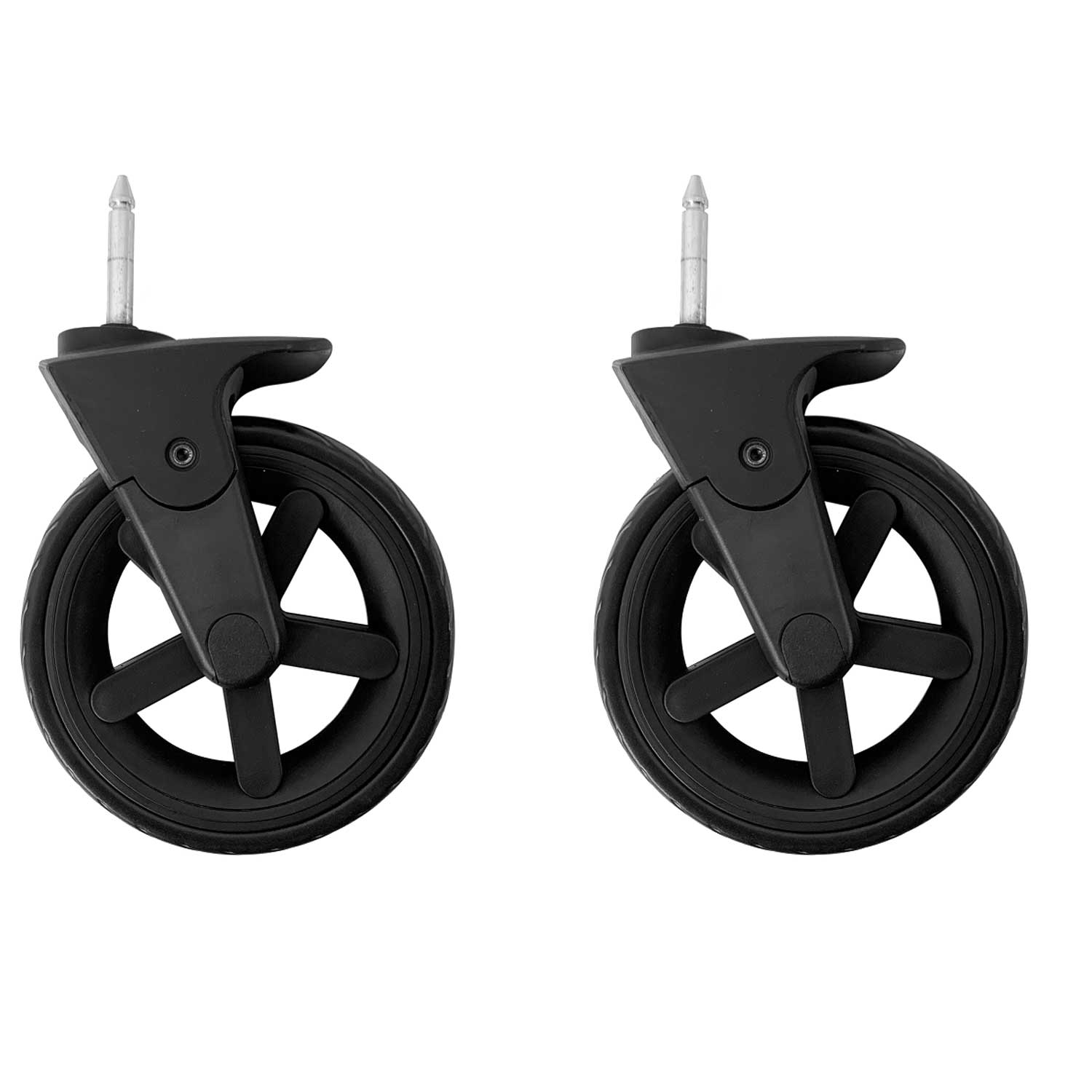 jogging stroller wheel replacement Ultimate 2 Front Wheel Set
