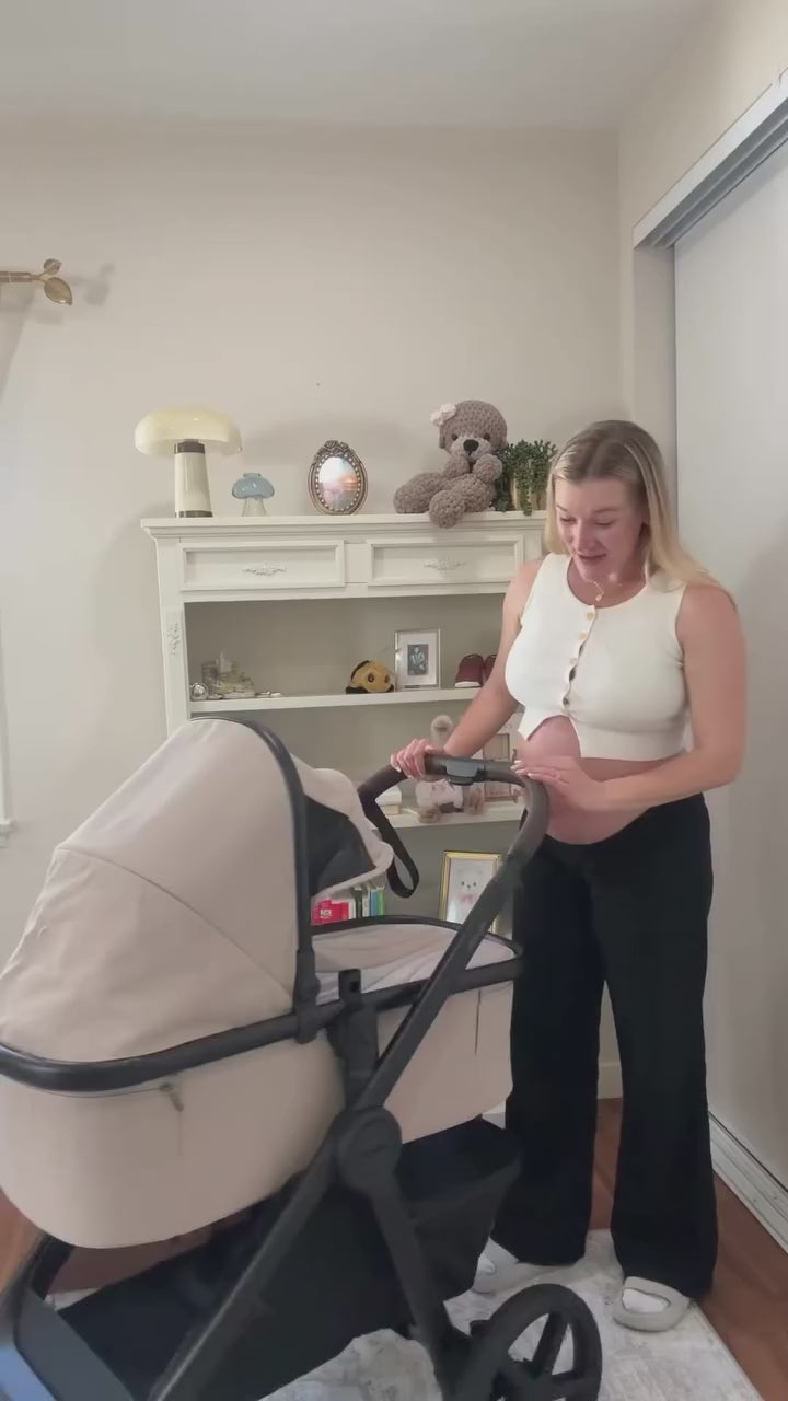 When Can Baby Sit in Stroller? Age & Safety Guide