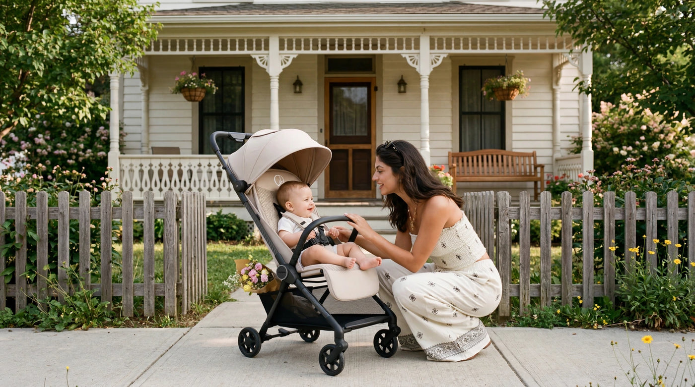 Travel System vs Stroller: Which Do You Actually Need?