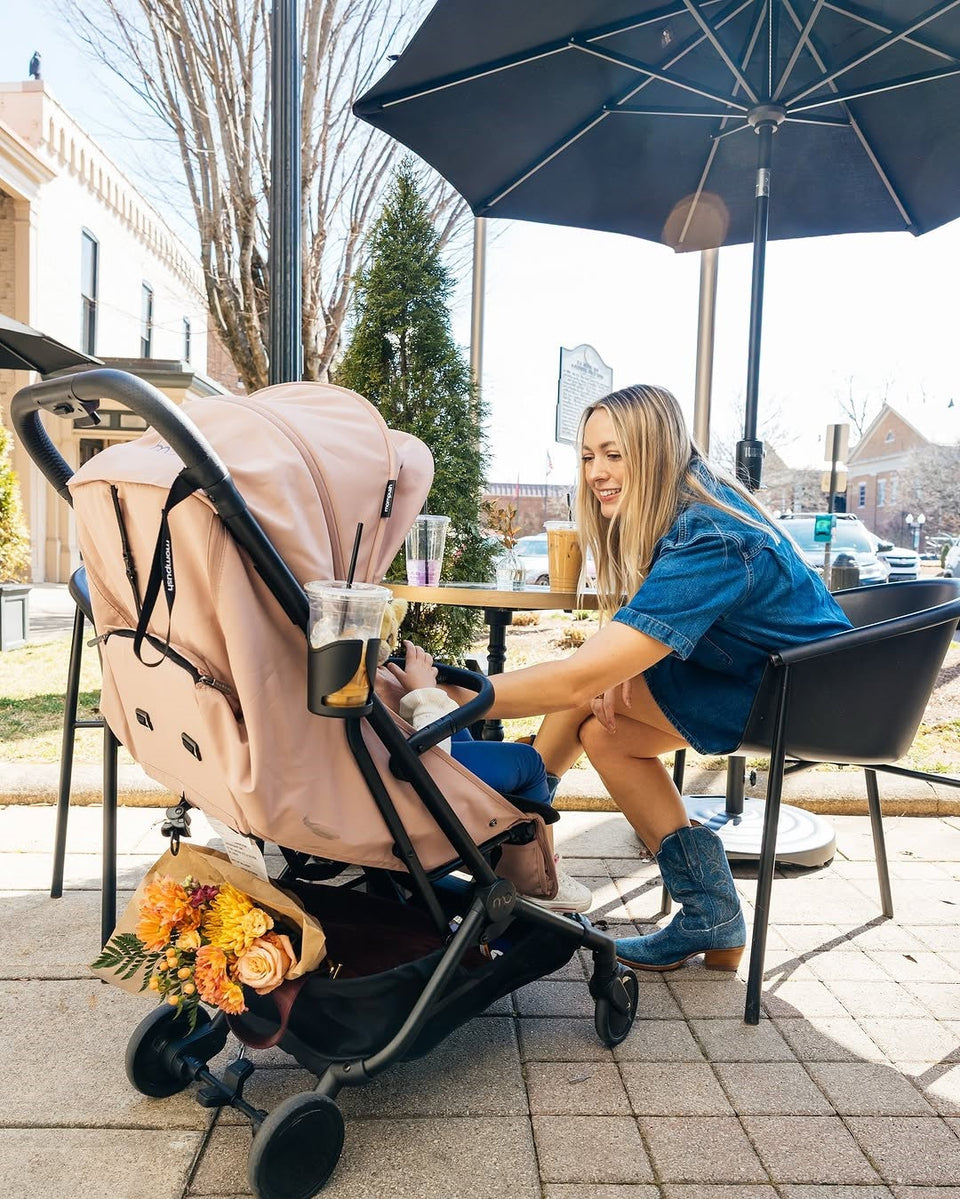 Why a Buggy Cup Holder Is a Must-Have Accessory for On-the-Go Parent