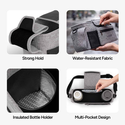 Mompush Stroller Organizer