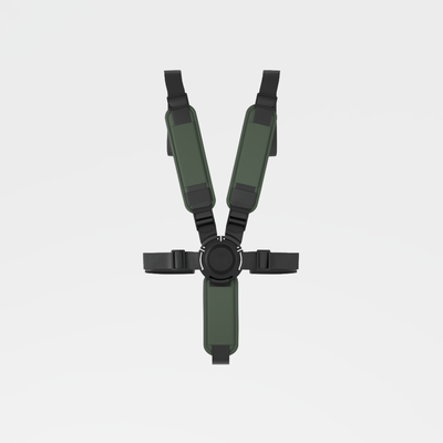 Nexis Harness Strips with Covers Set