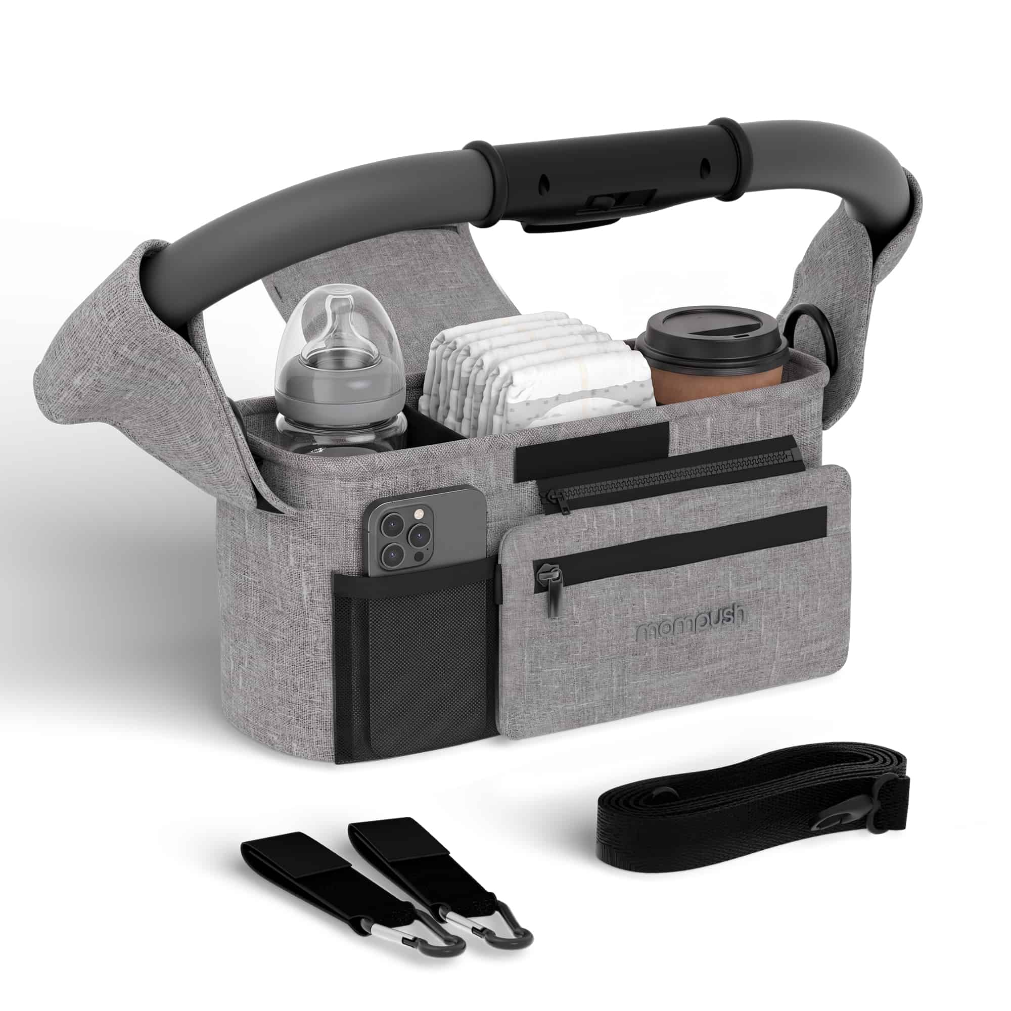 Mompush Stroller Organizer