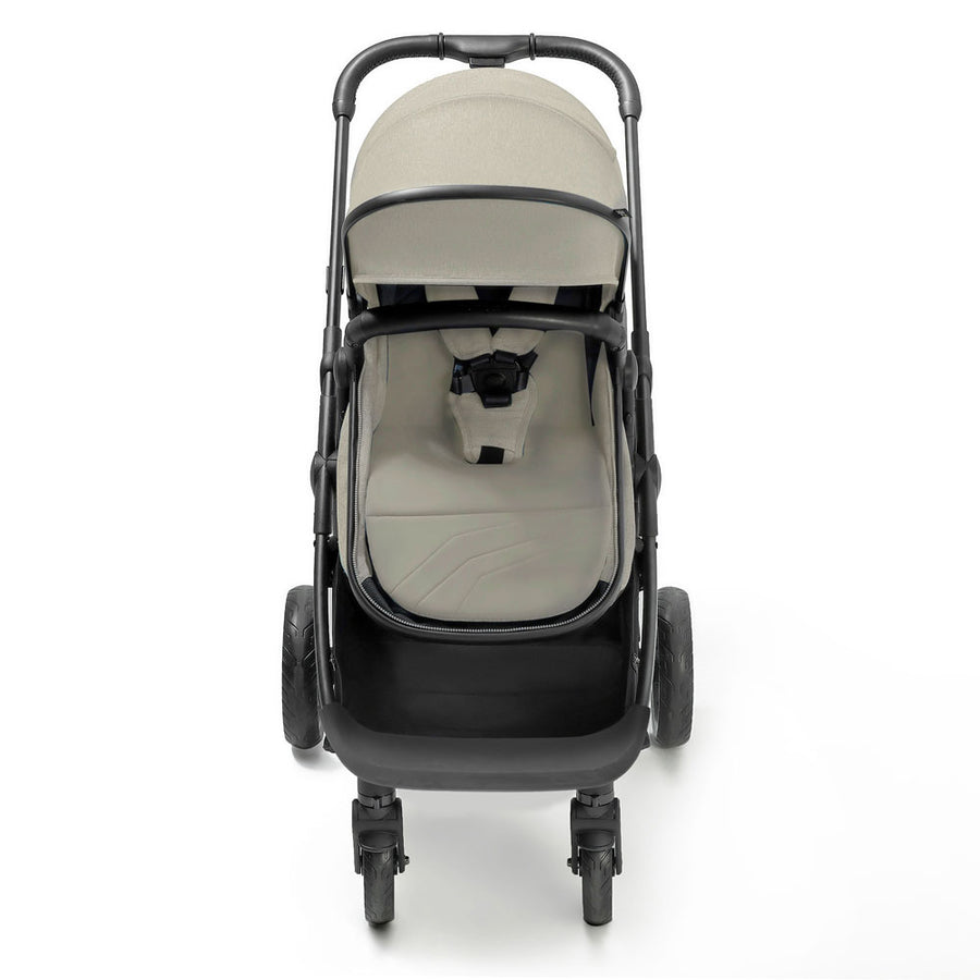 mompush wiz 2 in 1 bassinet stroller