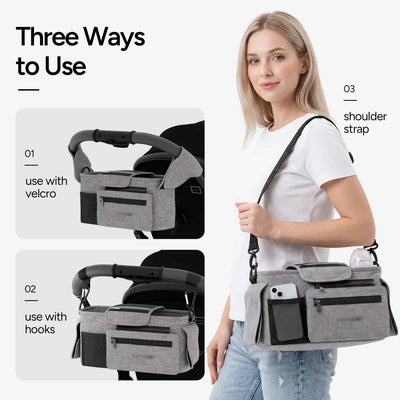 Mompush Stroller Organizer