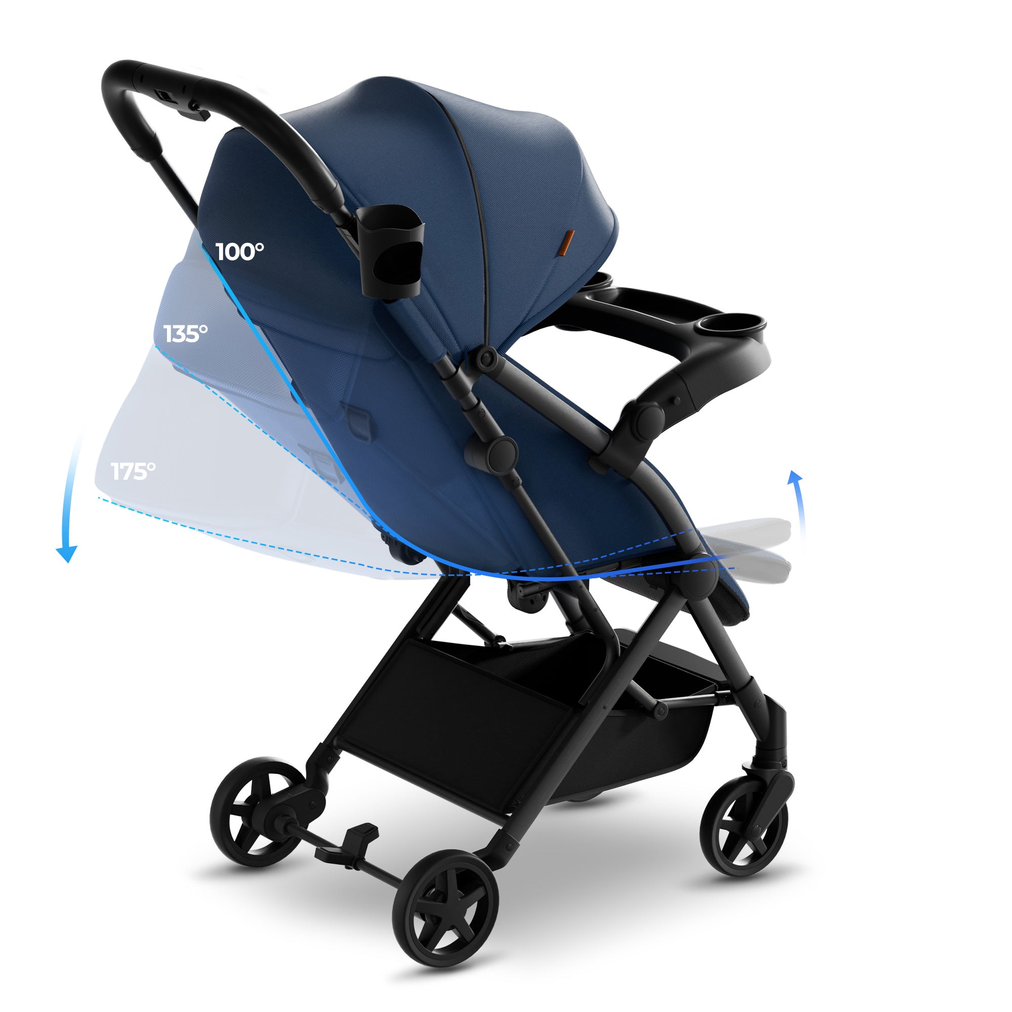 V 2025 baby stroller