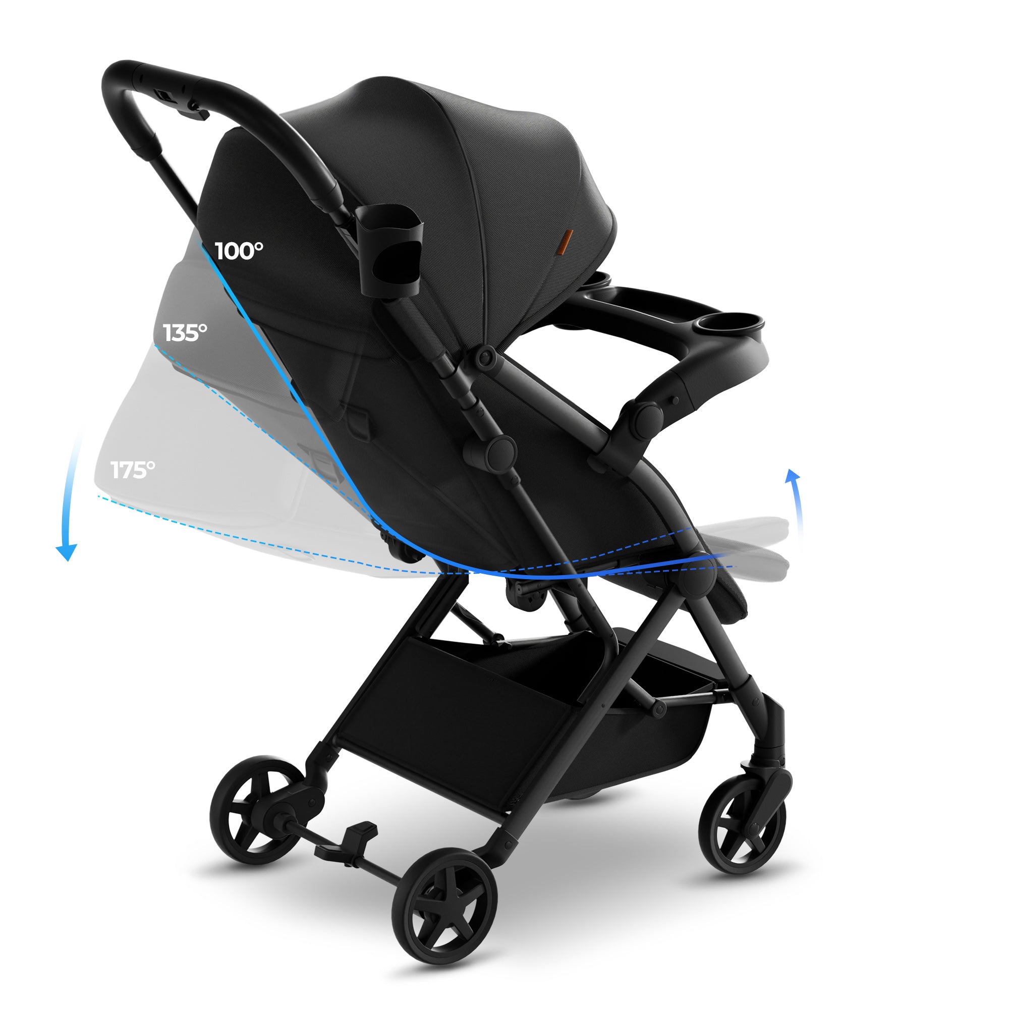 Compact stroller for newborn online