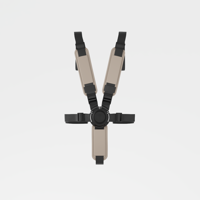 Nexis Harness Strips with Covers Set