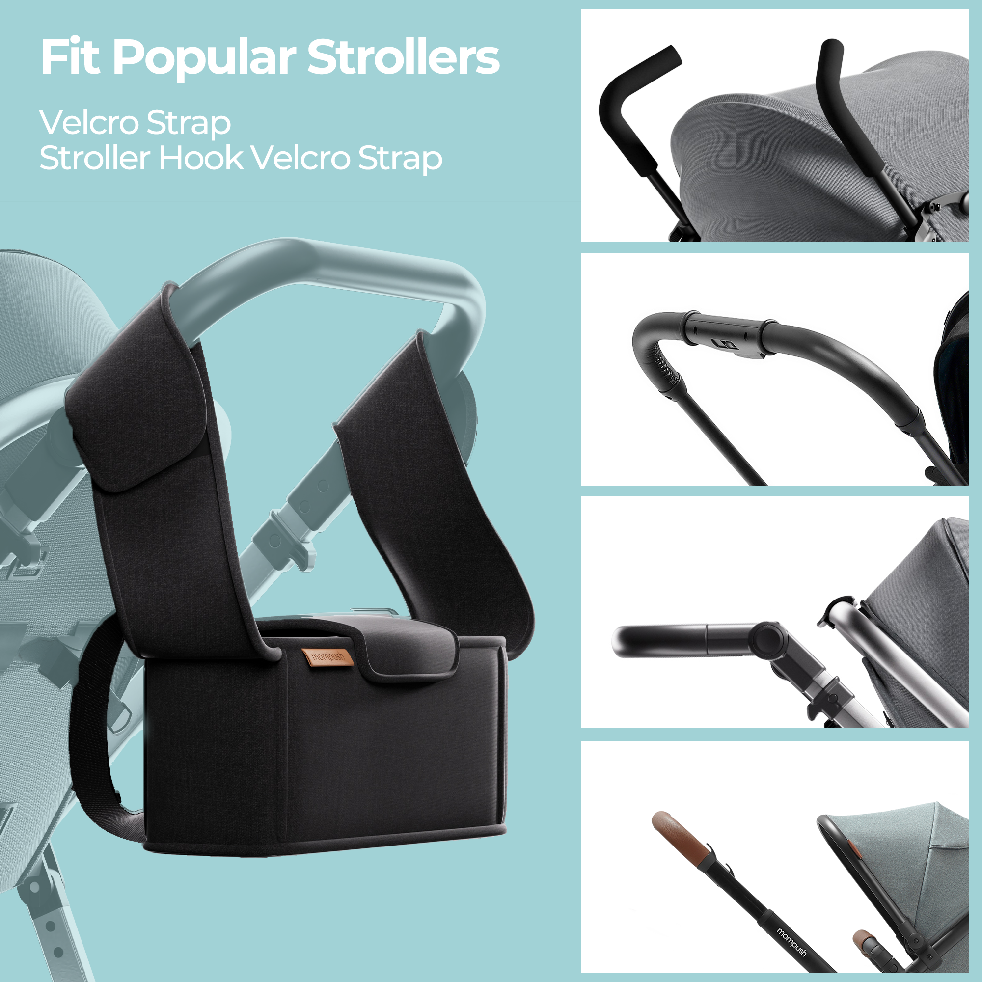 Universal Stroller Organizer