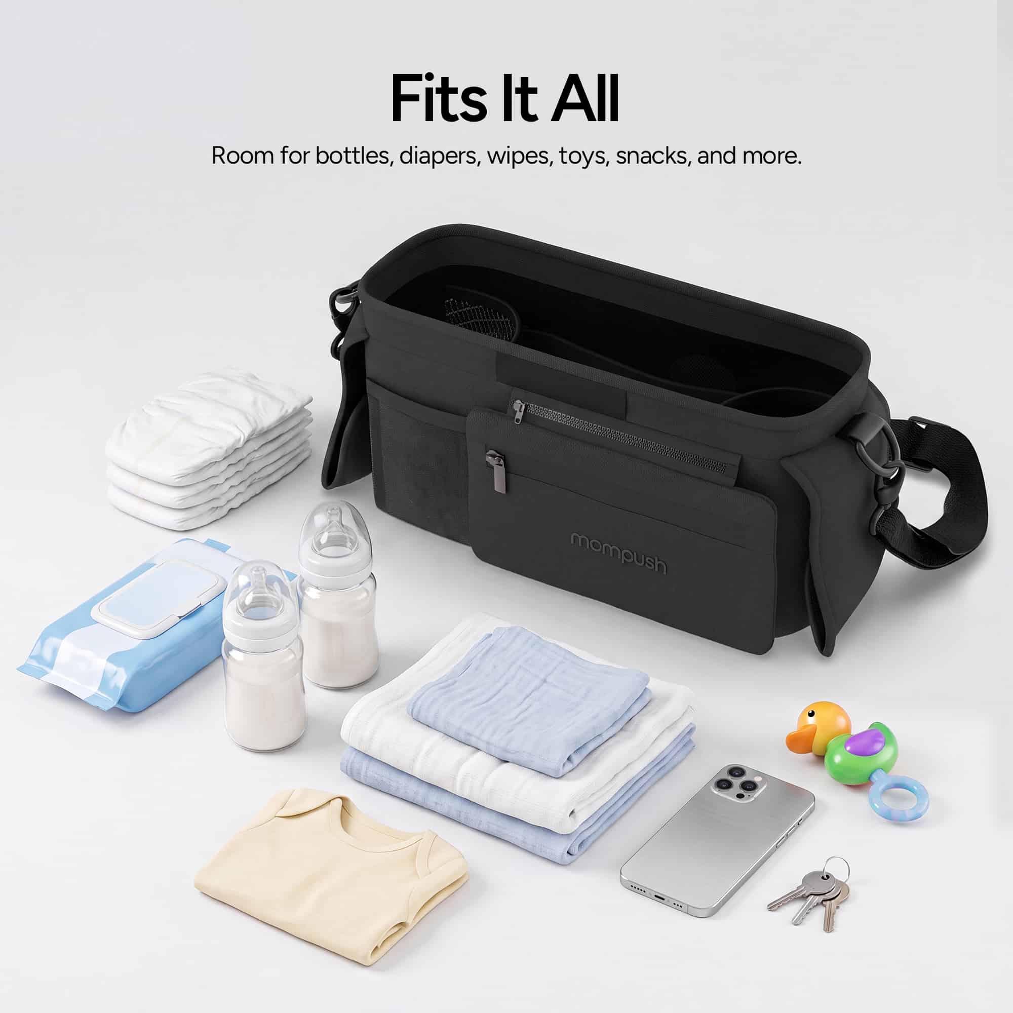 Mompush Stroller Organizer