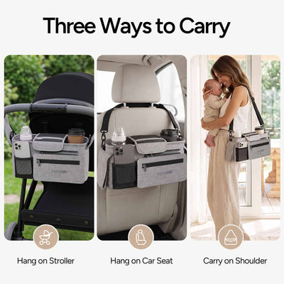 Mompush Stroller Organizer
