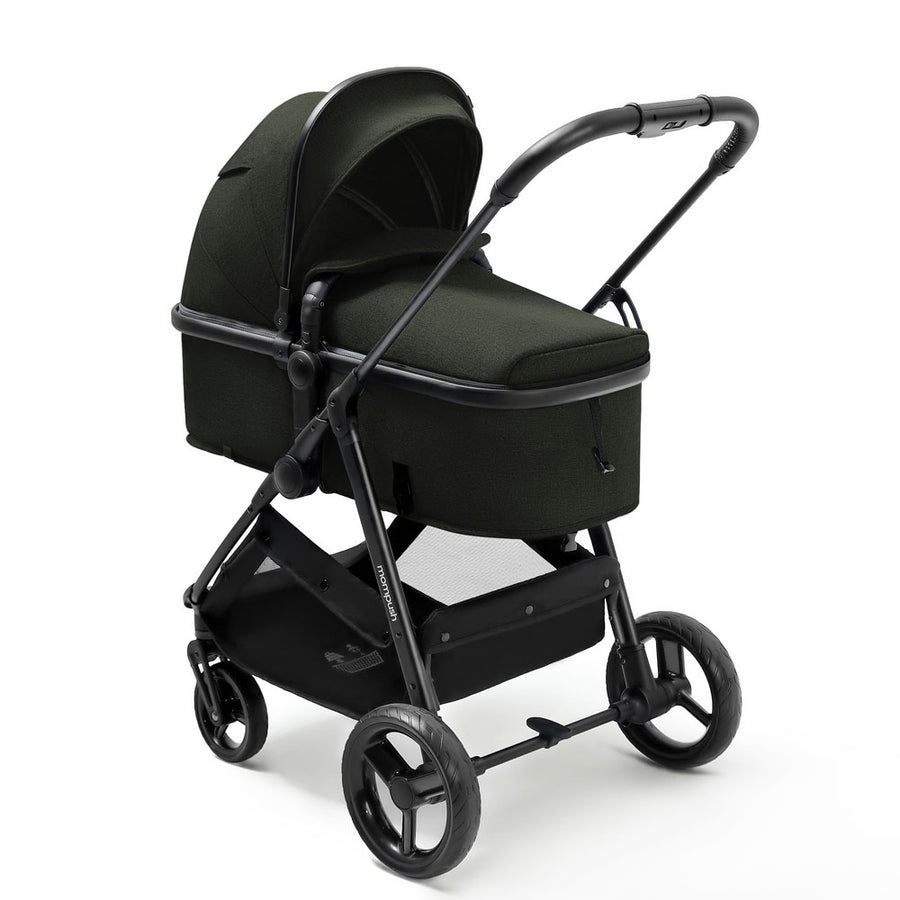 mompush wiz 2 in 1 baby stroller