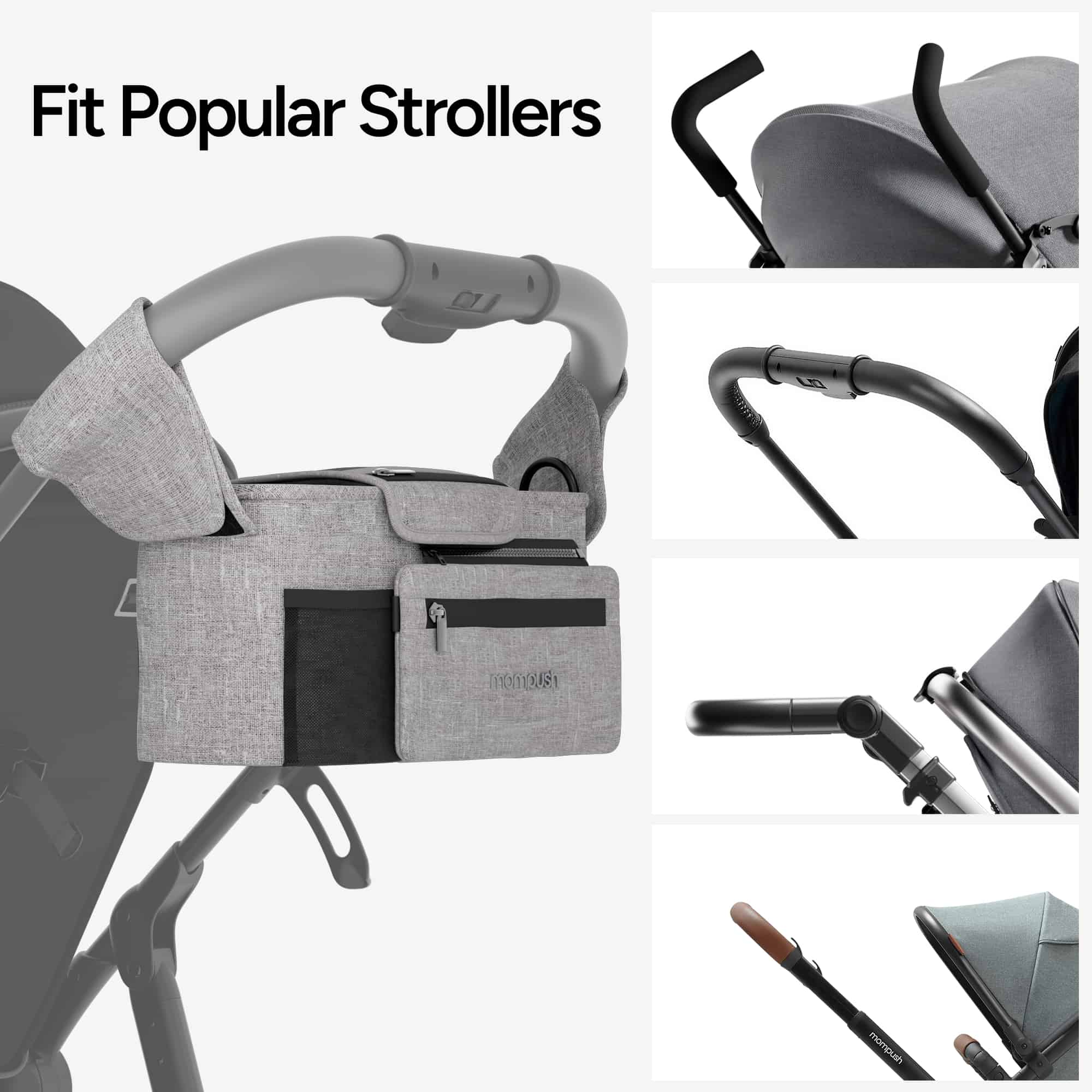 Mompush Stroller Organizer