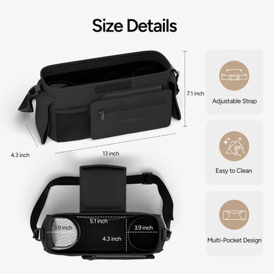 Mompush Stroller Organizer