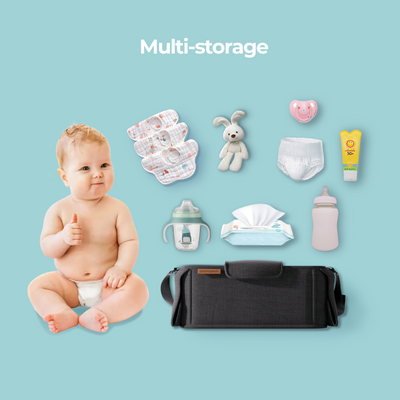 Universal Stroller Organizer – Mompush
