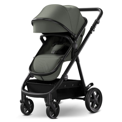 Mompush Meteor Bassinet Stoller