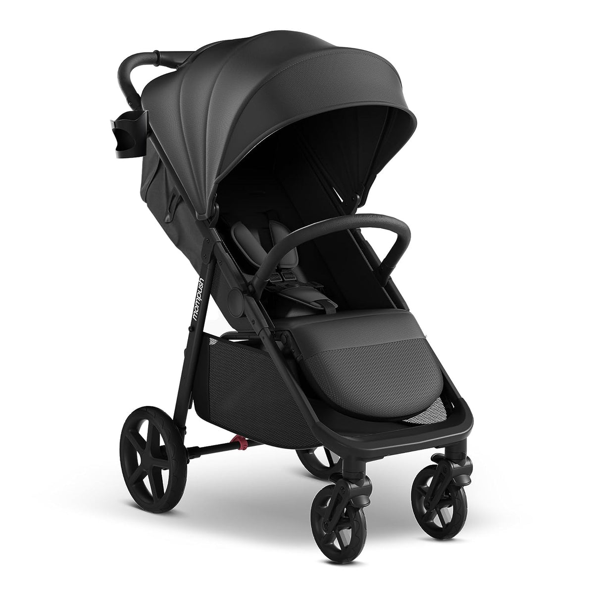 Mompush Nova - Black