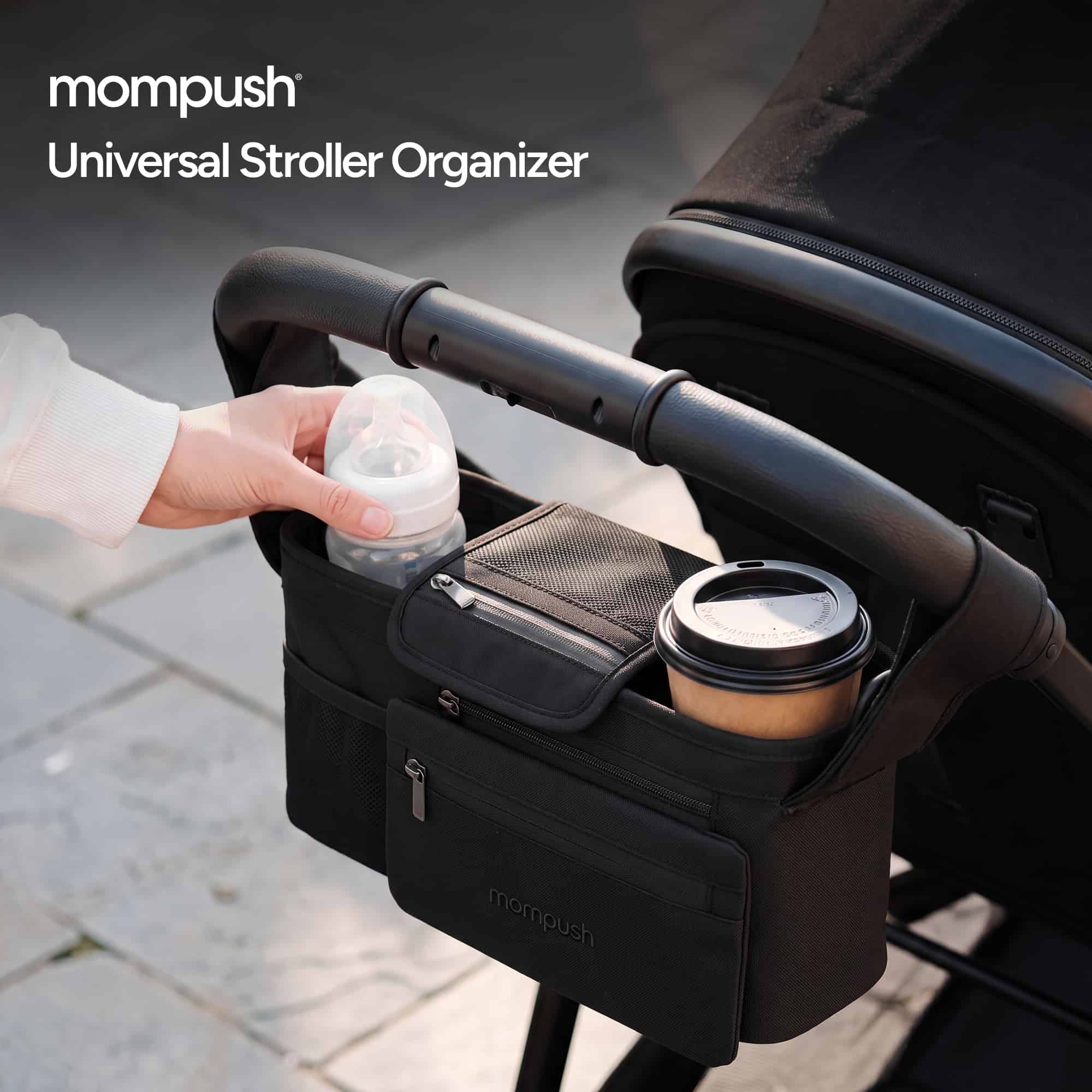 Mompush Stroller Organizer