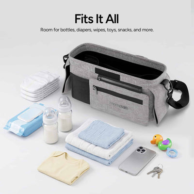 Mompush Stroller Organizer