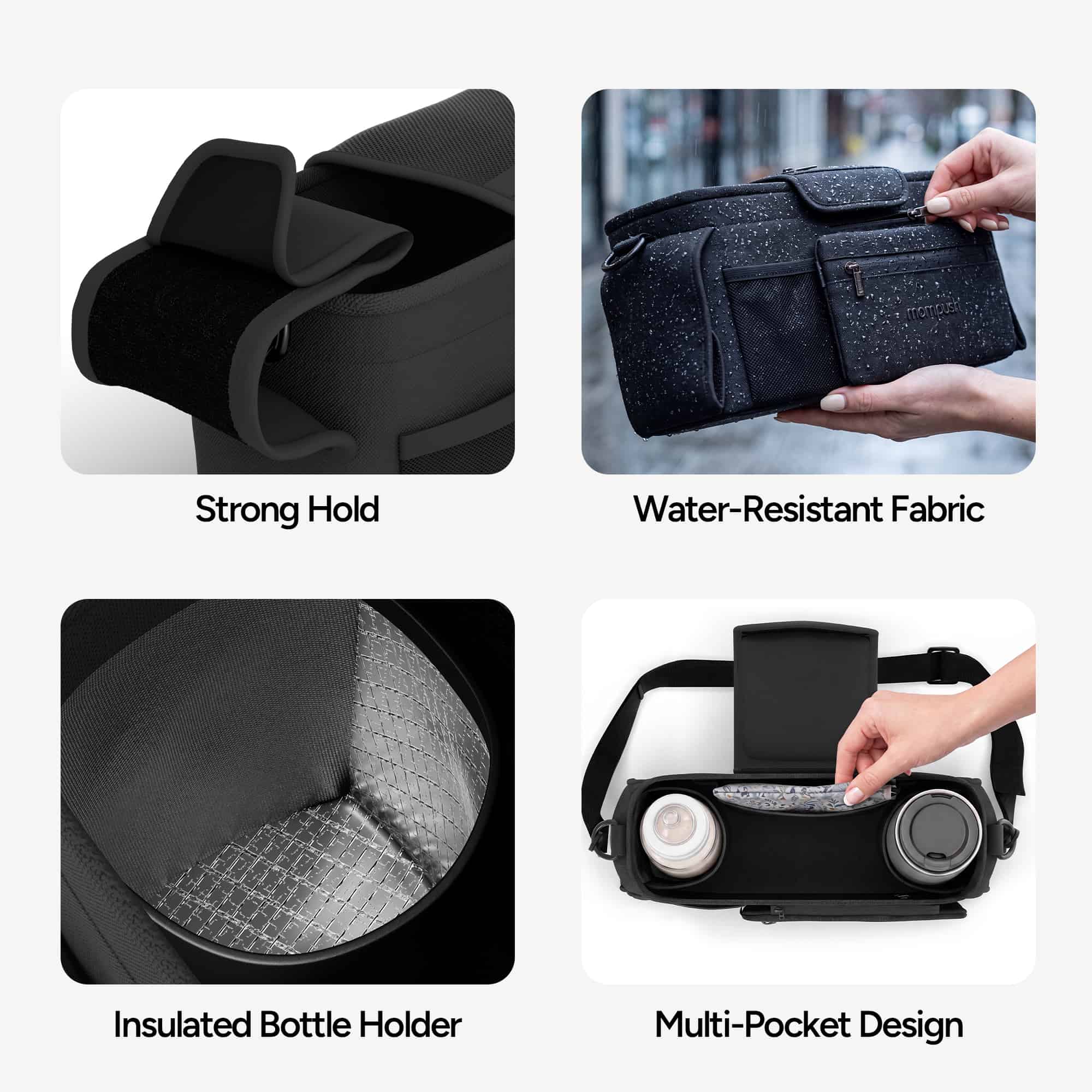 Mompush Stroller Organizer