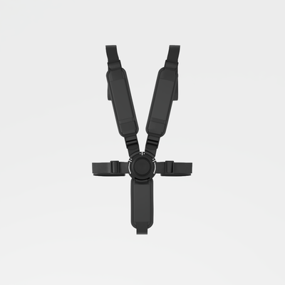 Nexis Harness Strips with Covers Set