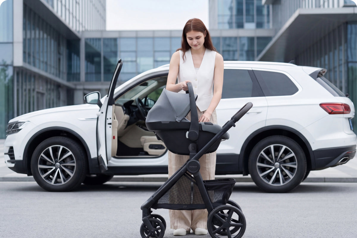 Car Seat Adapter