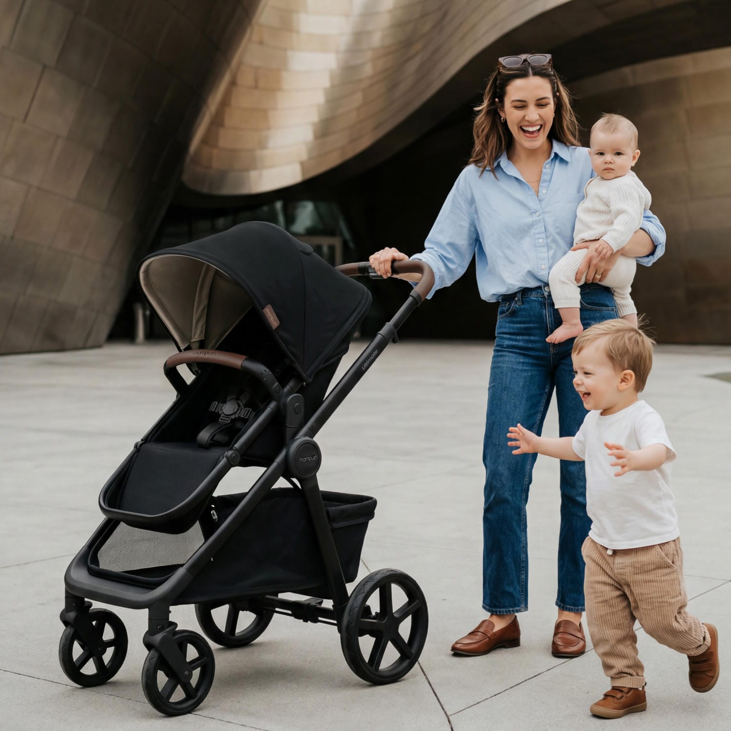Mompush Ultimate 3