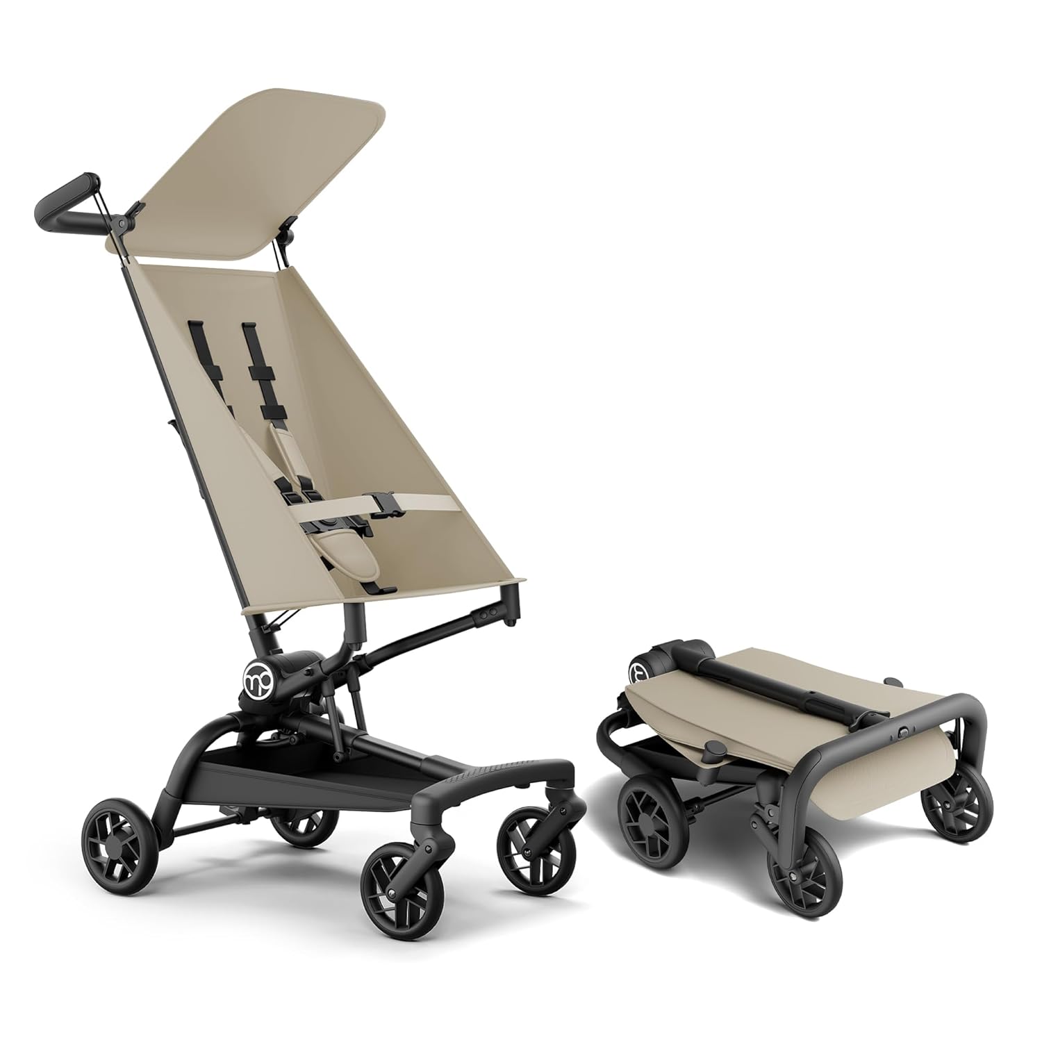 Mompush Jeto Baby Stroller