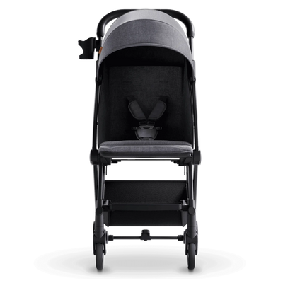 travel stroller for 2 month old Mompush Lithe V2 Stroller Gray