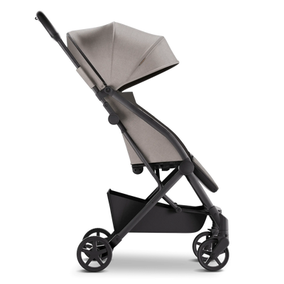 Mompush Lithe V2 Stroller Gray