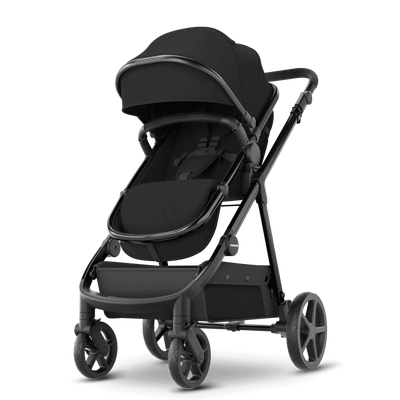 Mompush Meteor Bassinet Stoller