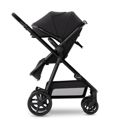 Mompush Meteor Bassinet Stoller