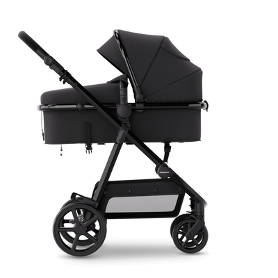 Mompush Meteor Bassinet Stoller