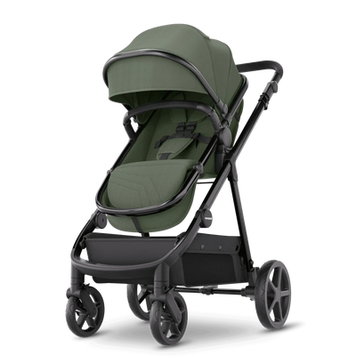 Mompush Meteor Bassinet Stoller
