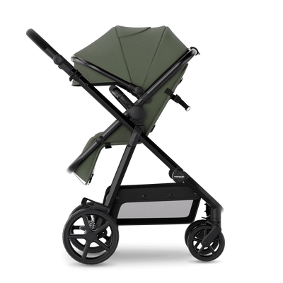 Mompush Meteor Bassinet Stoller