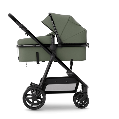Mompush Meteor Bassinet Stoller